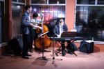 Geoff Peters Trio in Vancouver
