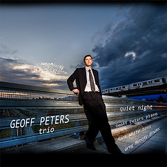 Geoff Peters Trio - album Quiet Night