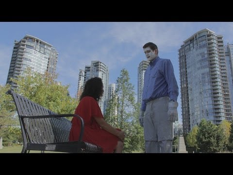 Robo Robert - Short film in Vancouver